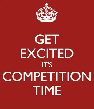 Competition Time Competition Time