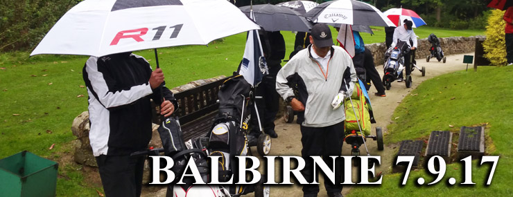 Balbirnie 7.9.17