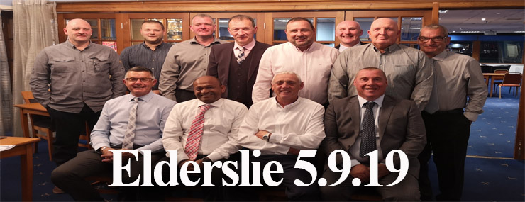 Elderslie 5.9.19
