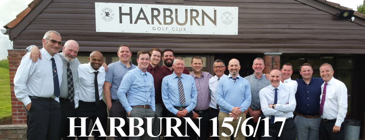 Harburn group photo