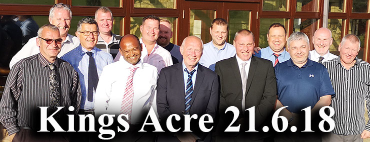 Kings Acre 21.6.18