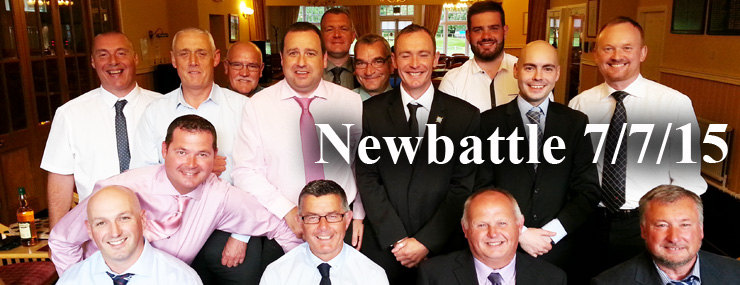 Newbattle 7.7.15