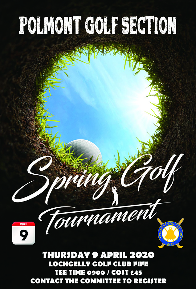 Lochgelly Spring Outing Lochgelly Spring Outing