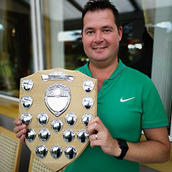 Bryan Ward Singles 2018