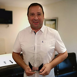 Tam Coffey Autumn 2018