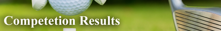 competetion results competetion results