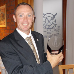 Ryan St john Autumn 2015