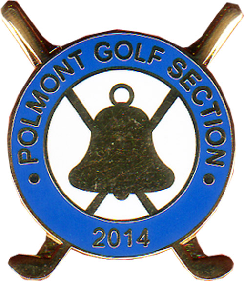 polmont golf section badge
