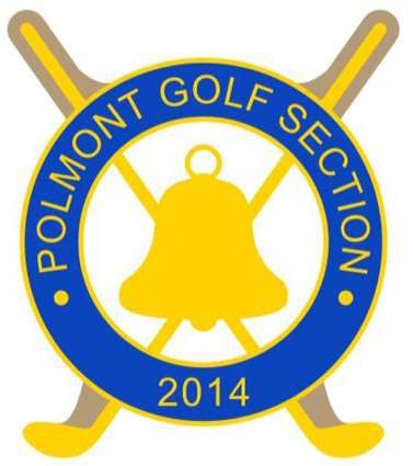 Polmont Golf Section Badge Polmont Golf Section Badge